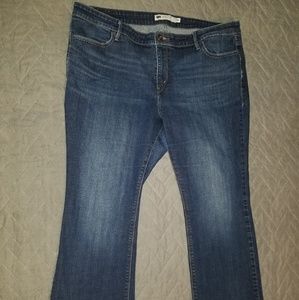Levi's Plus Size Jeans